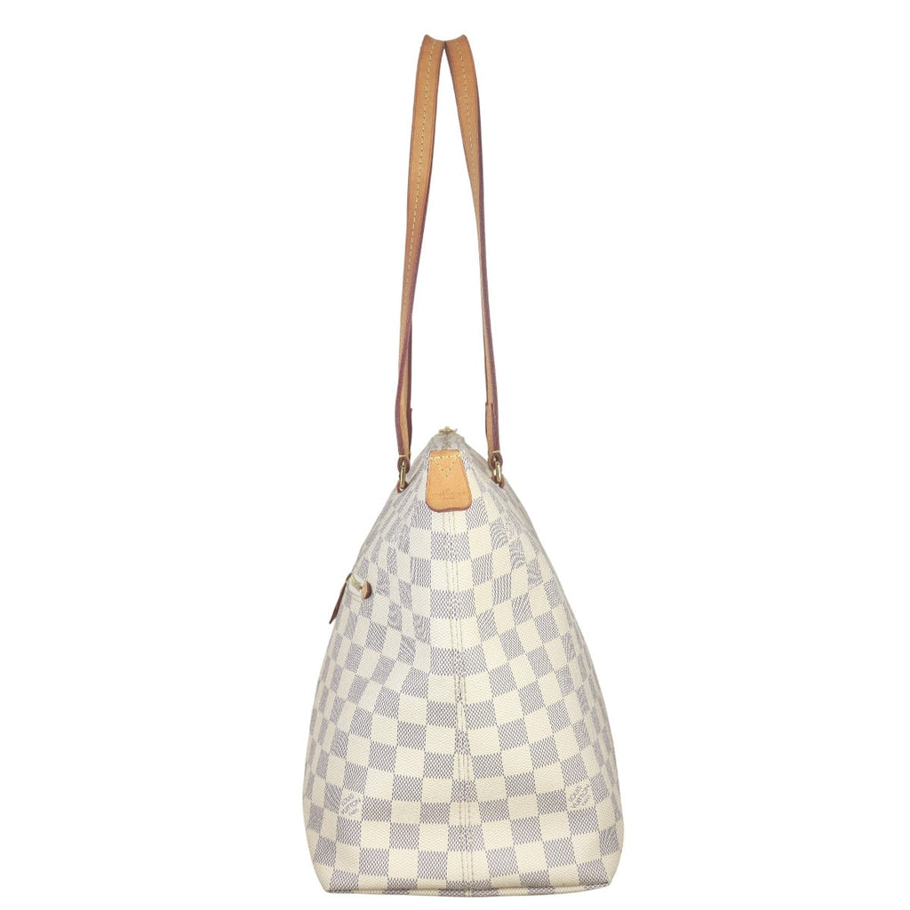 Louis Vuitton Iena MM Damier Azur