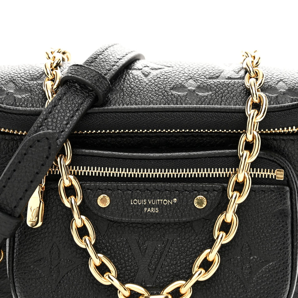 Empreinte Mini Bumbag Black