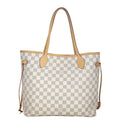 Louis Vuitton Neverfull MM Damier Azur