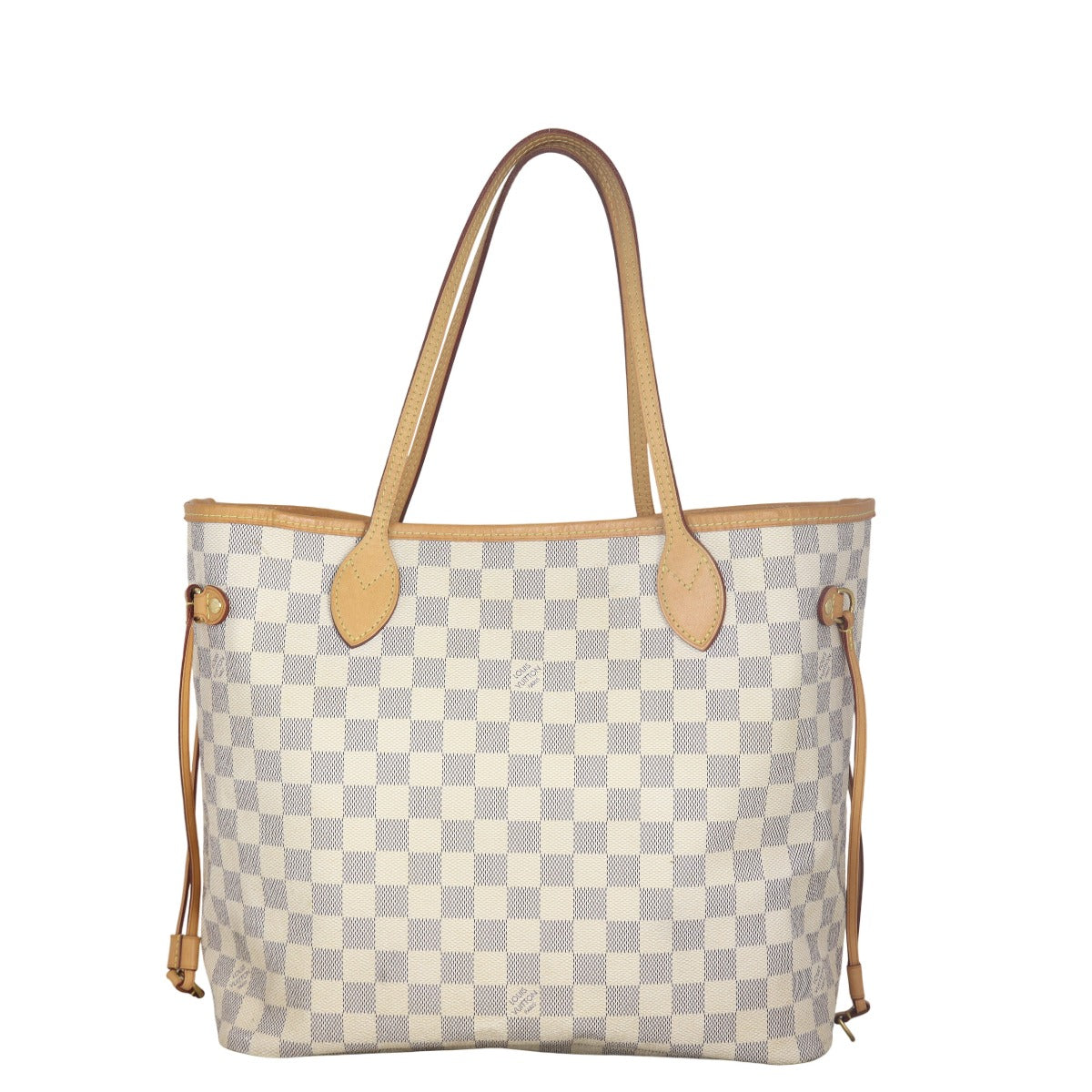 Louis Vuitton Neverfull MM Damier Azur