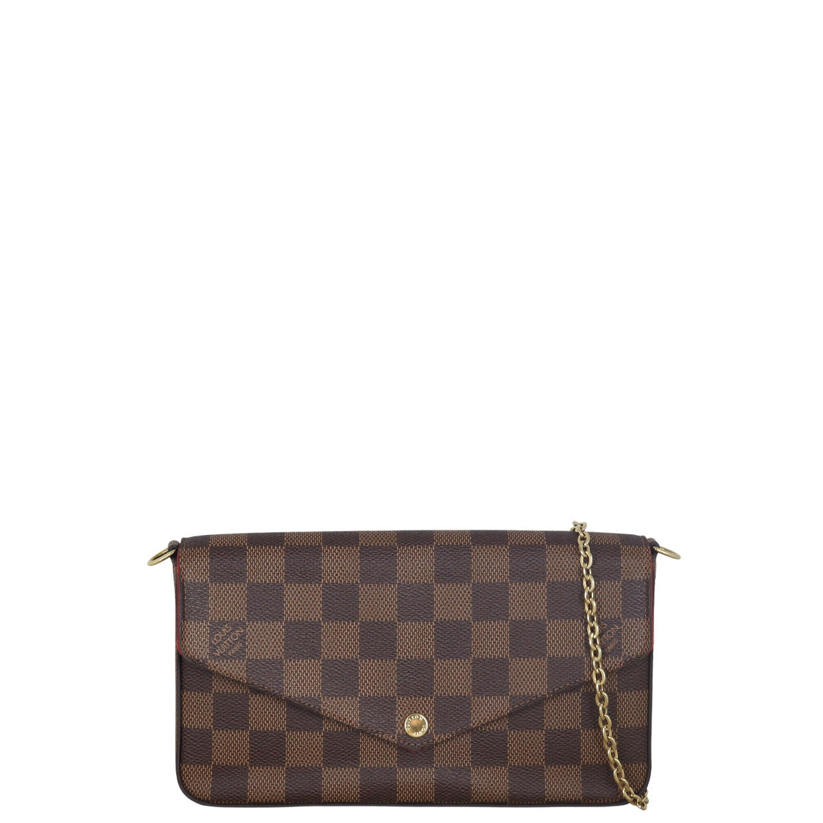 Louis Vuitton Pochette Felicie Damier Ebene