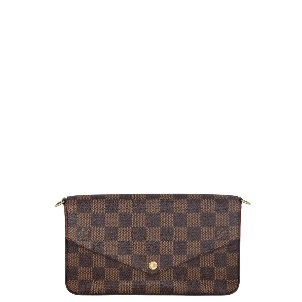 Louis Vuitton Pochette Felicie Damier Ebene