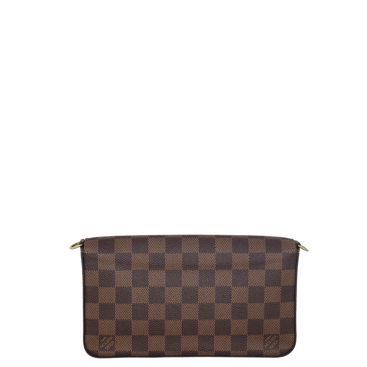 Louis Vuitton Pochette Felicie Damier Ebene