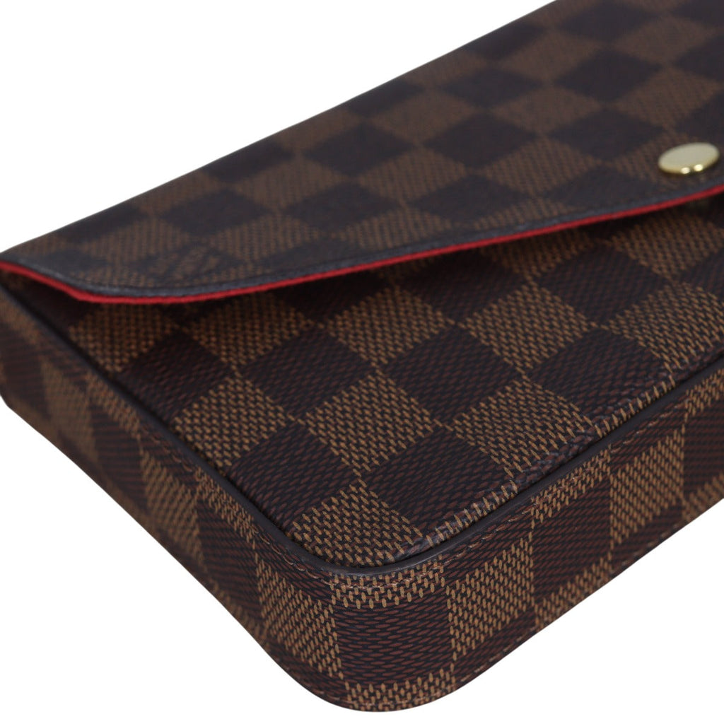 Louis Vuitton Pochette Felicie Damier Ebene