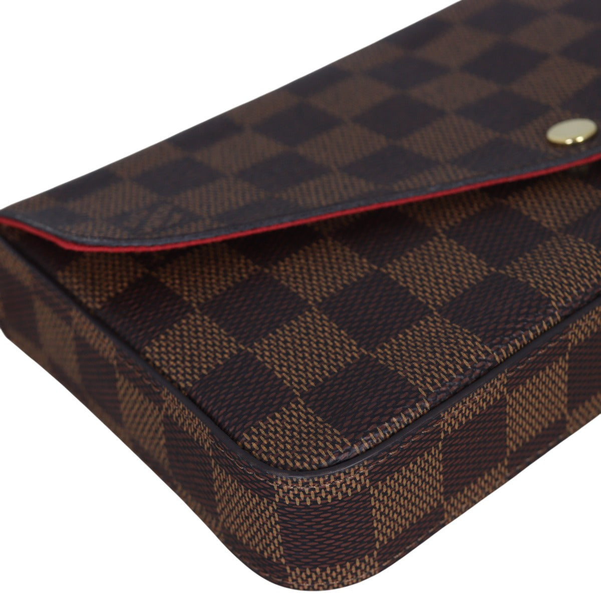 Louis Vuitton Pochette Felicie Damier Ebene