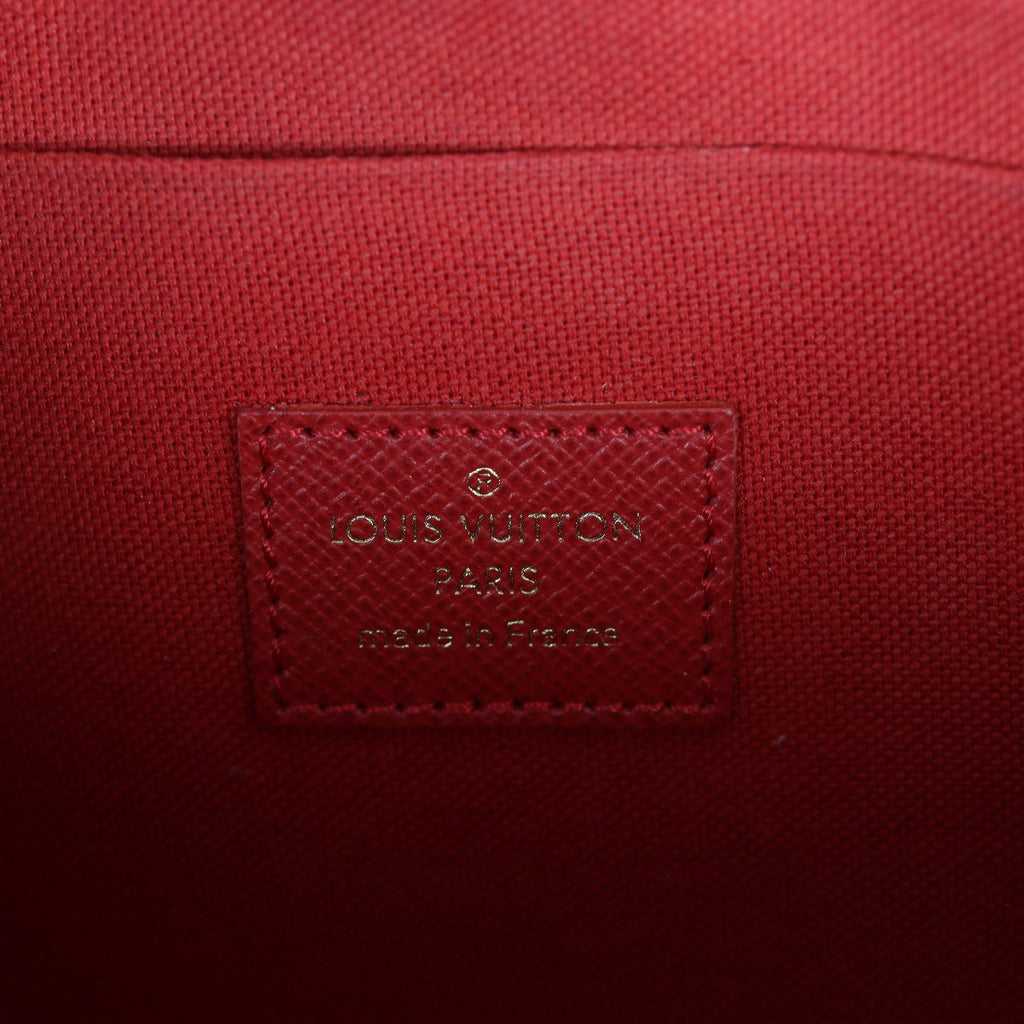 Louis Vuitton Pochette Felicie Damier Ebene
