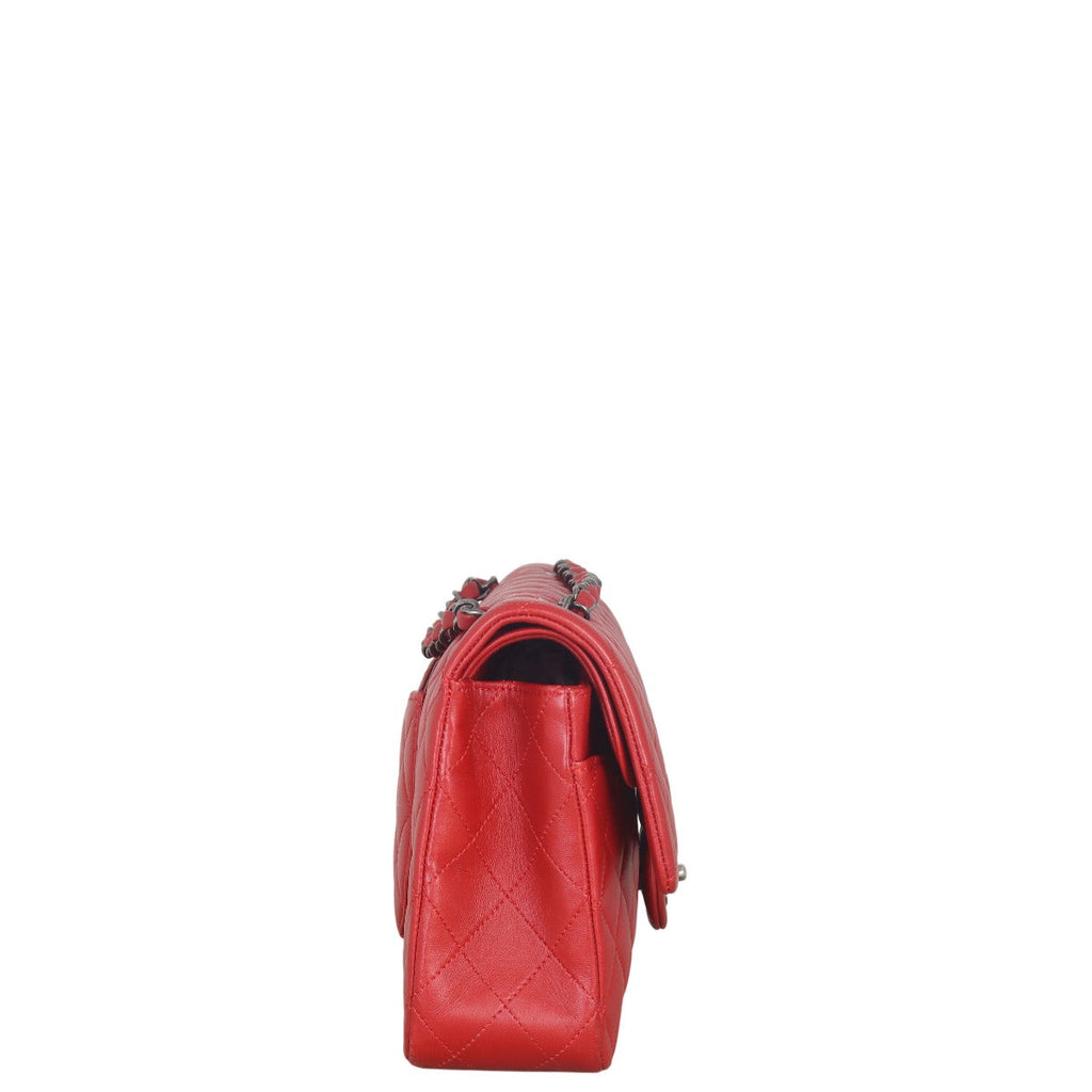 Chanel Classic Double Flap Medium Lambskin