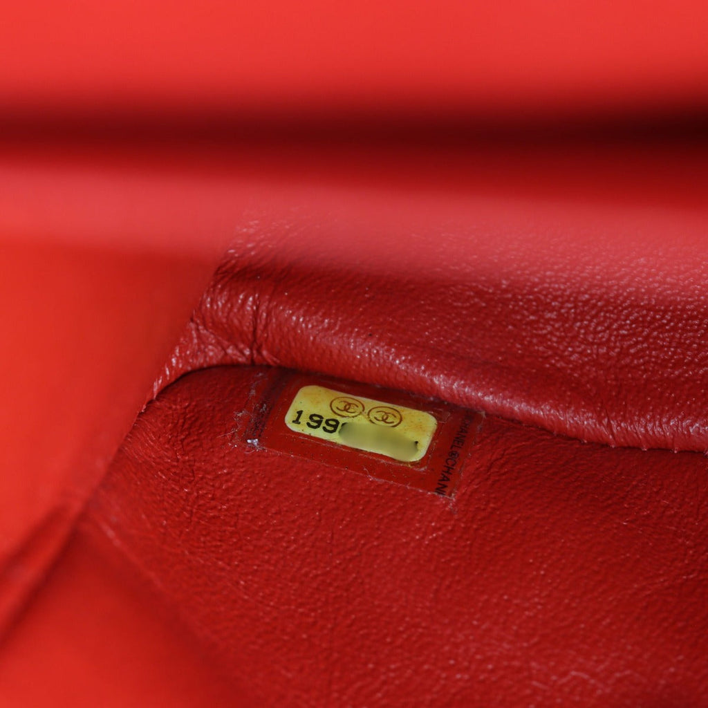Chanel Classic Double Flap Medium Lambskin