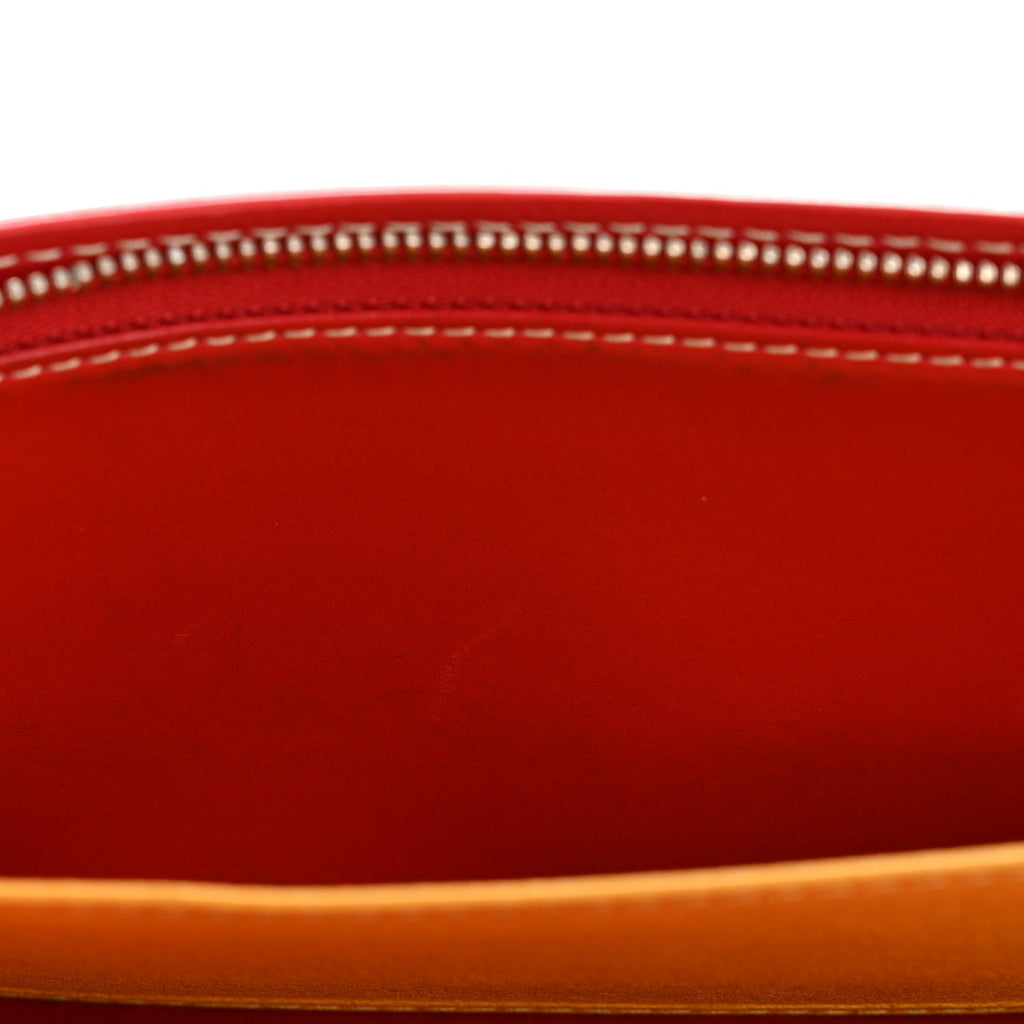 Goyardine Varenne Long Wallet Red