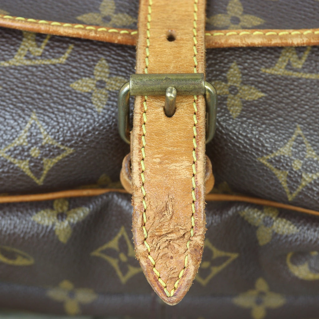 Louis Vuitton Saumur 30 Monogram
