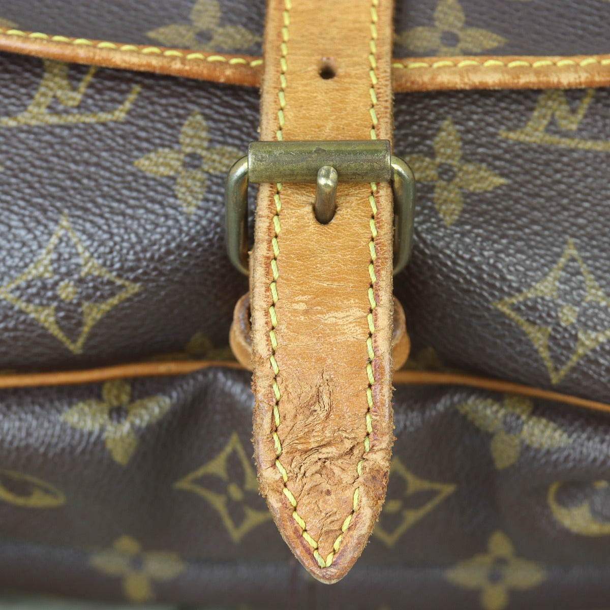 Louis Vuitton Saumur 30 Monogram