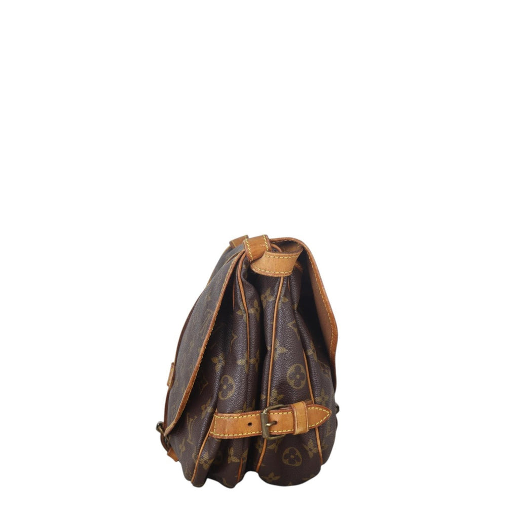 Louis Vuitton Saumur 30 Monogram