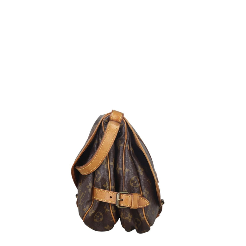 Louis Vuitton Saumur 30 Monogram