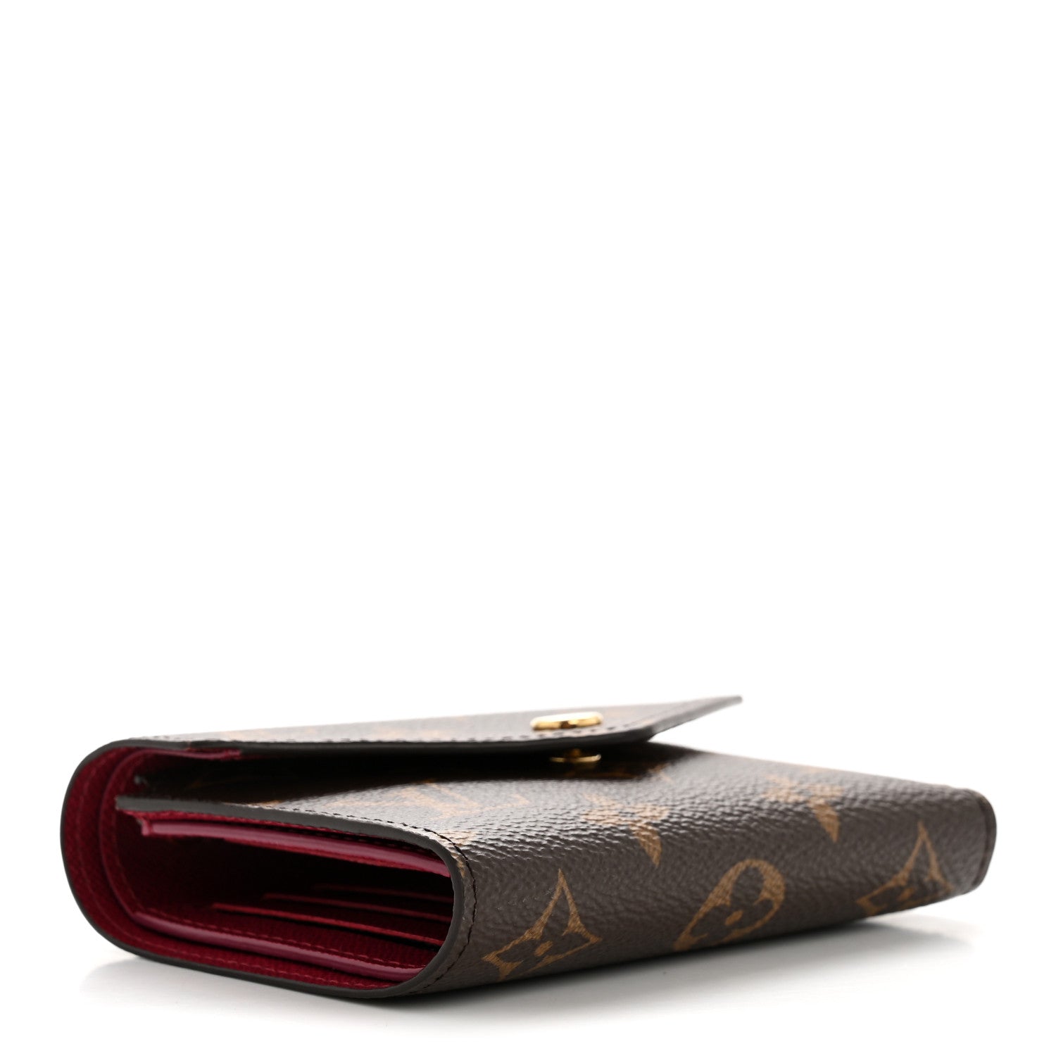 Monogram Victorine Wallet Fuchsia