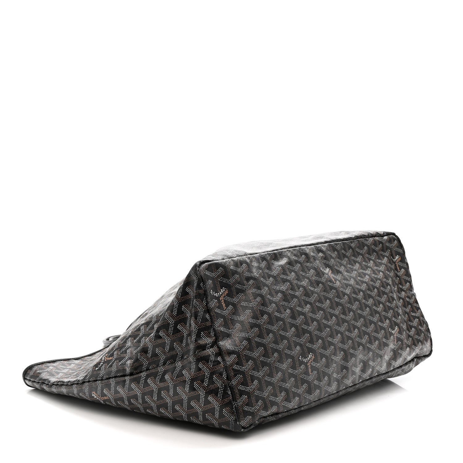 Goyardine Saint Louis GM Black