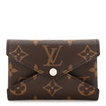 Monogram LV Colormania Kirigami  Holder Pondichery Pink