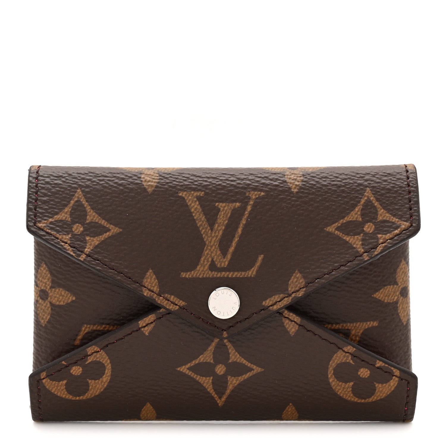 Monogram LV Colormania Kirigami  Holder Pondichery Pink