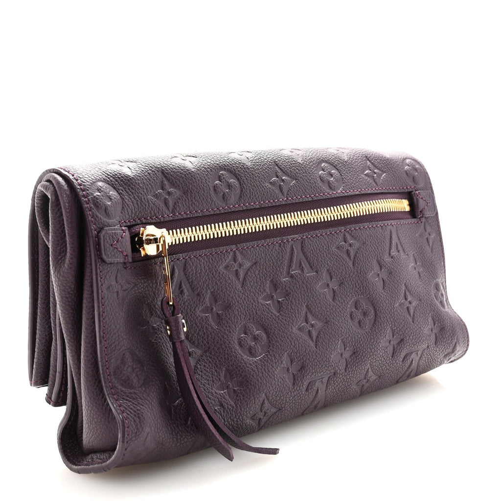 Empreinte Petillante Clutch Aube