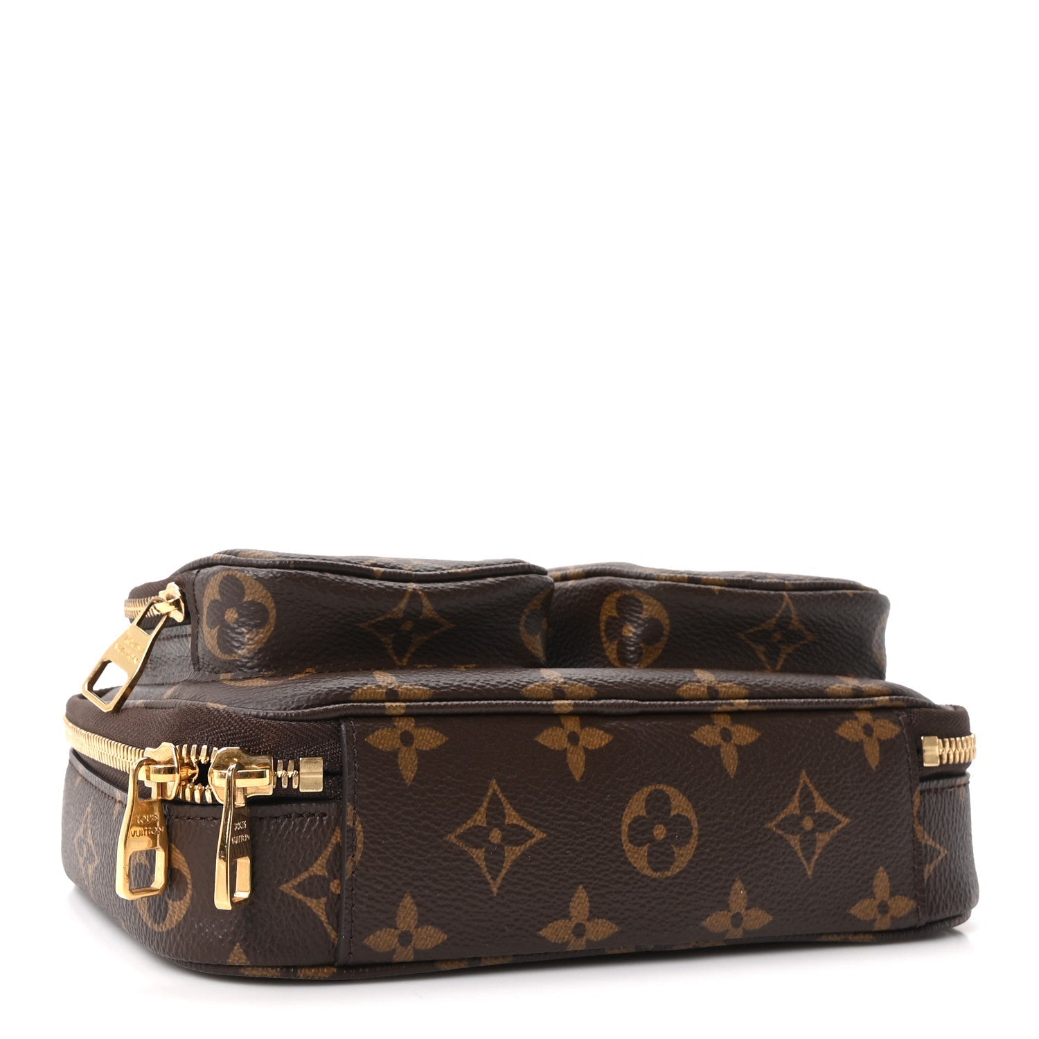 Monogram Utility Crossbody