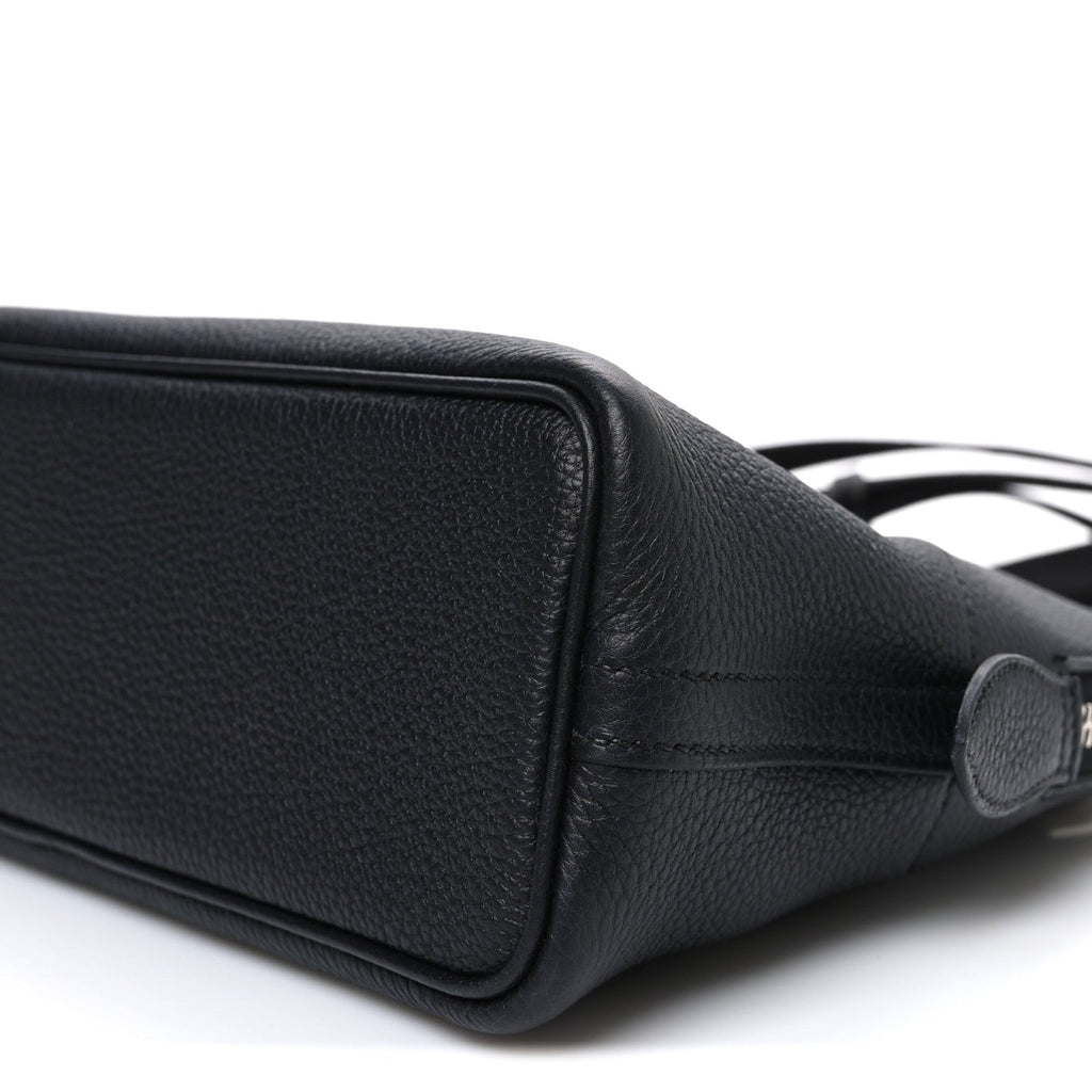 Togo Bolide Messenger Bag Black