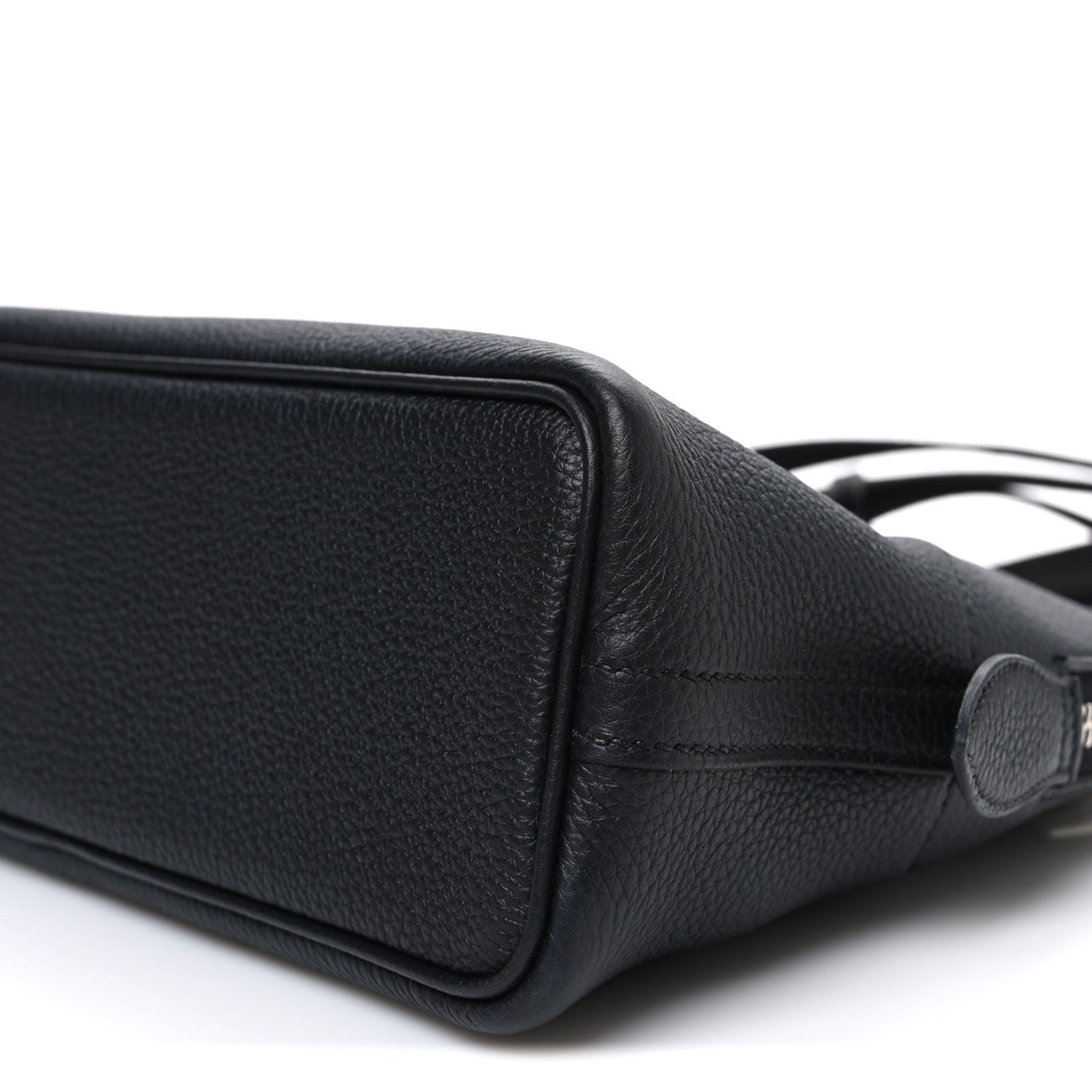 Togo Bolide Messenger Bag Black
