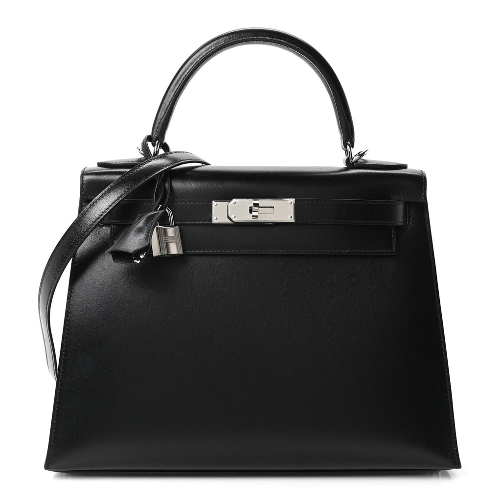 Box Kelly Sellier 28 Black