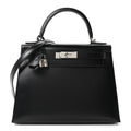 Box Kelly Sellier 28 Black