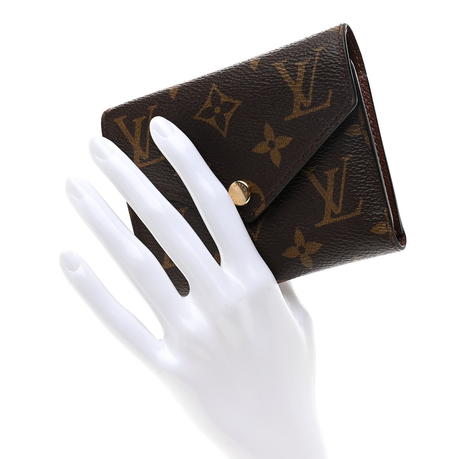 Monogram Victorine Wallet
