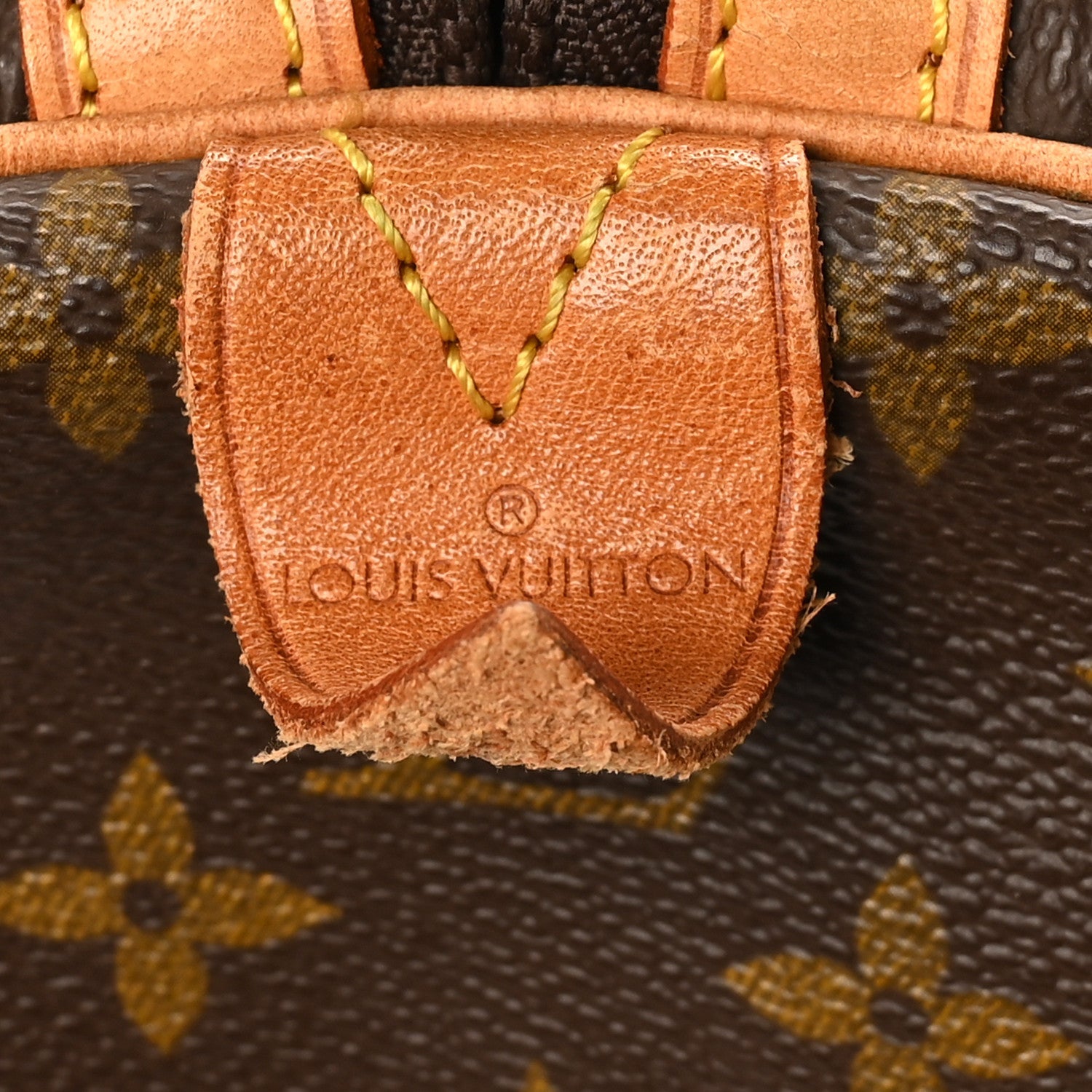 Monogram Sac Souple 55