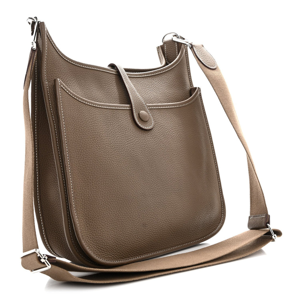 Taurillon Clemence EVELYNE III PM Etoupe