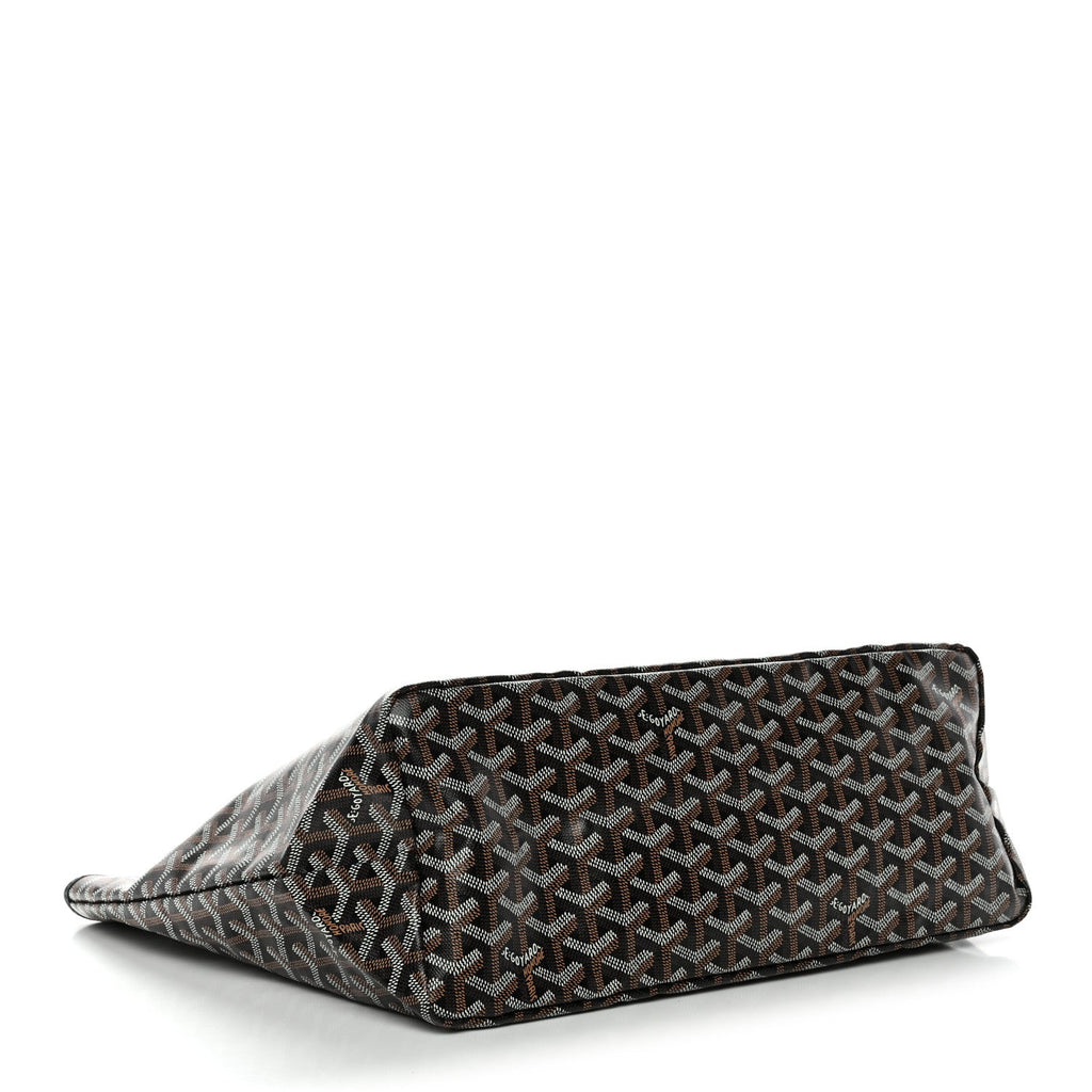 Goyardine Saint Louis PM Black