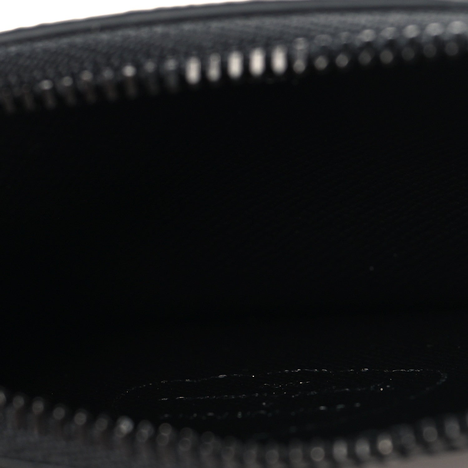 LV X YK Monogram Eclipse Taiga Coin  Holder