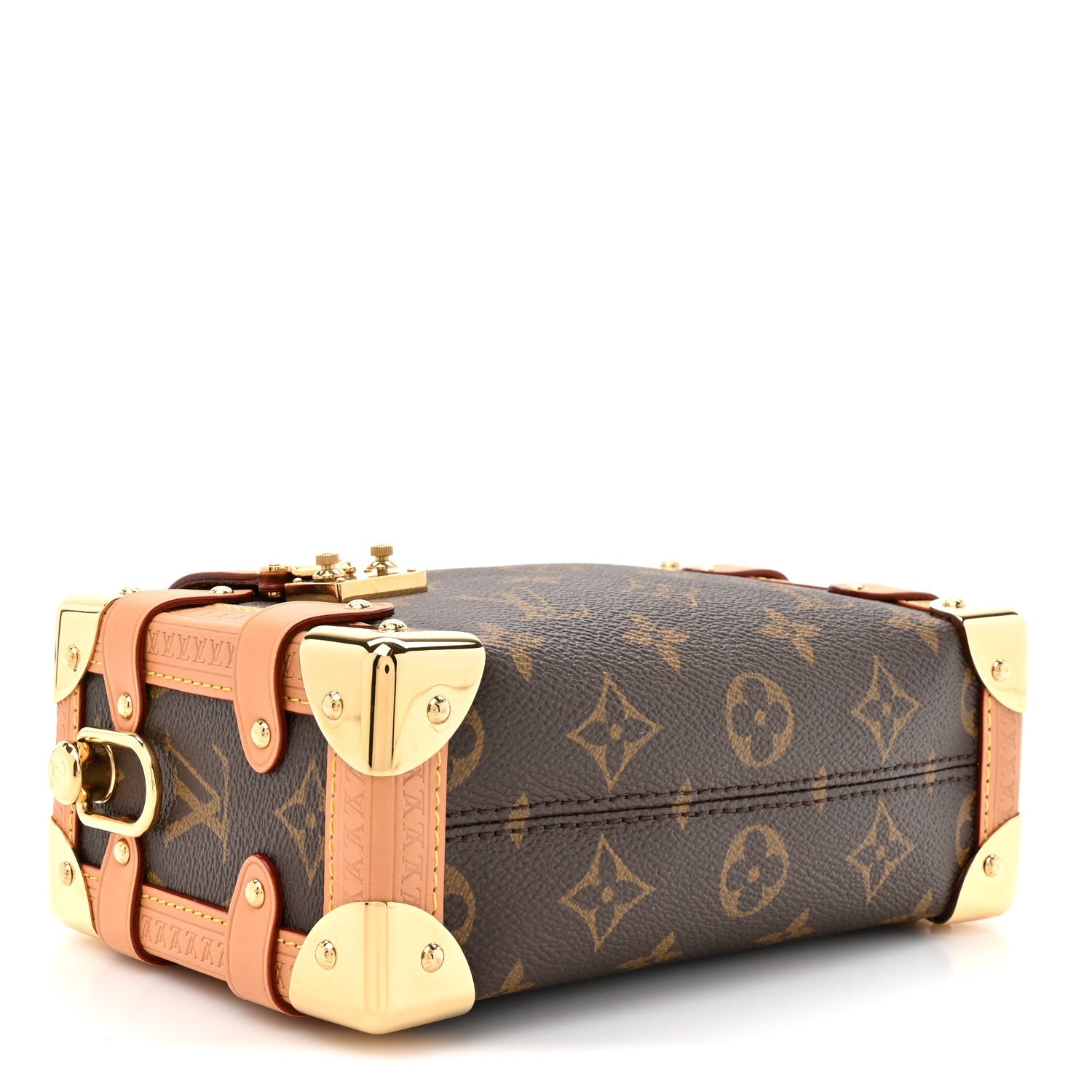 Monogram Side Trunk PM