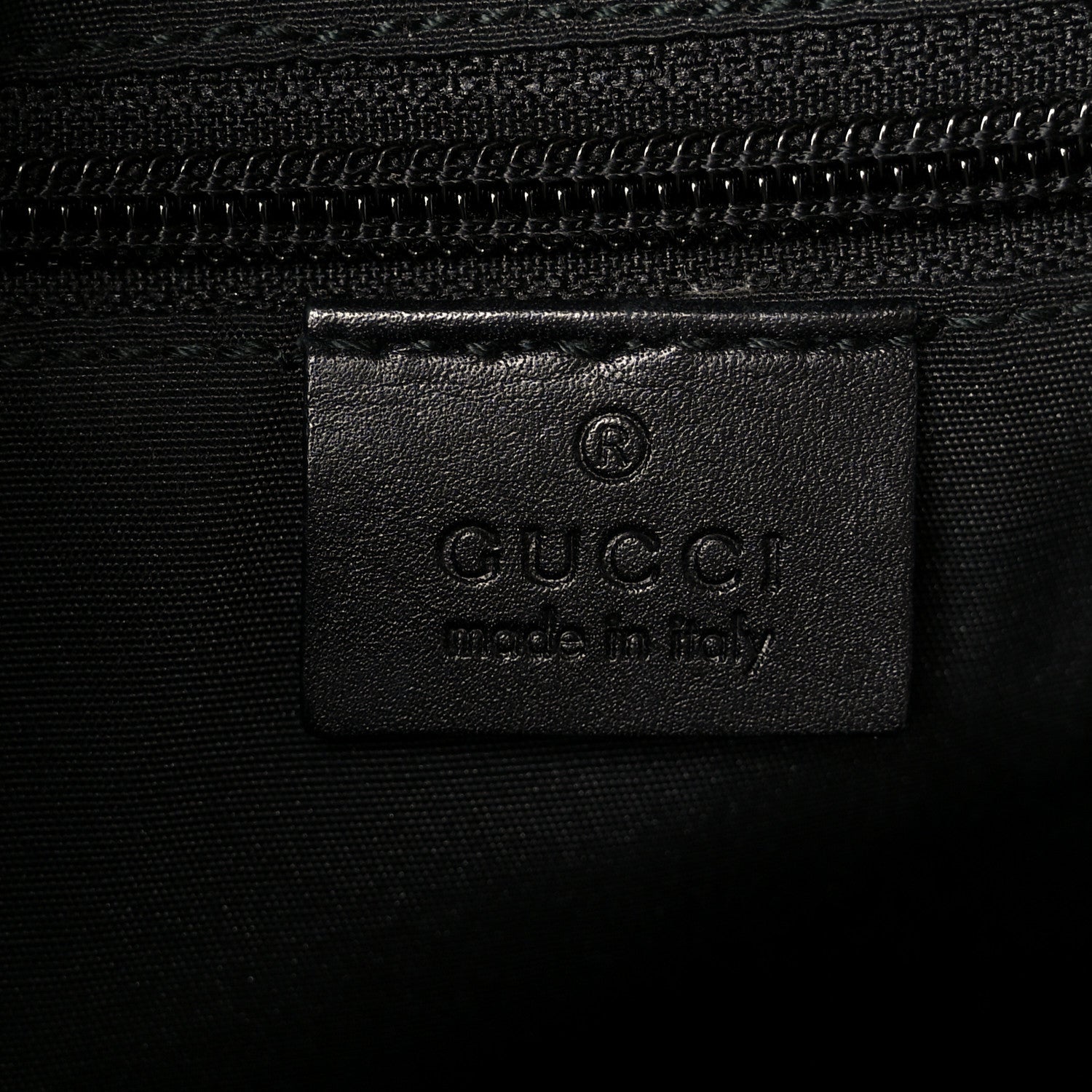 Monogram Calfskin Perforated Medium Flat Messenger Bag Black