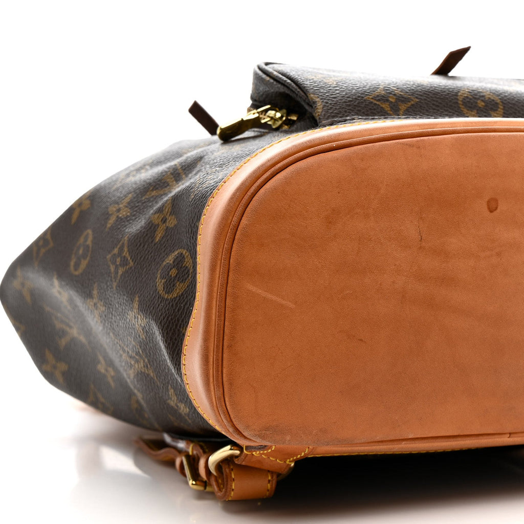 Monogram Montsouris MM Backpack