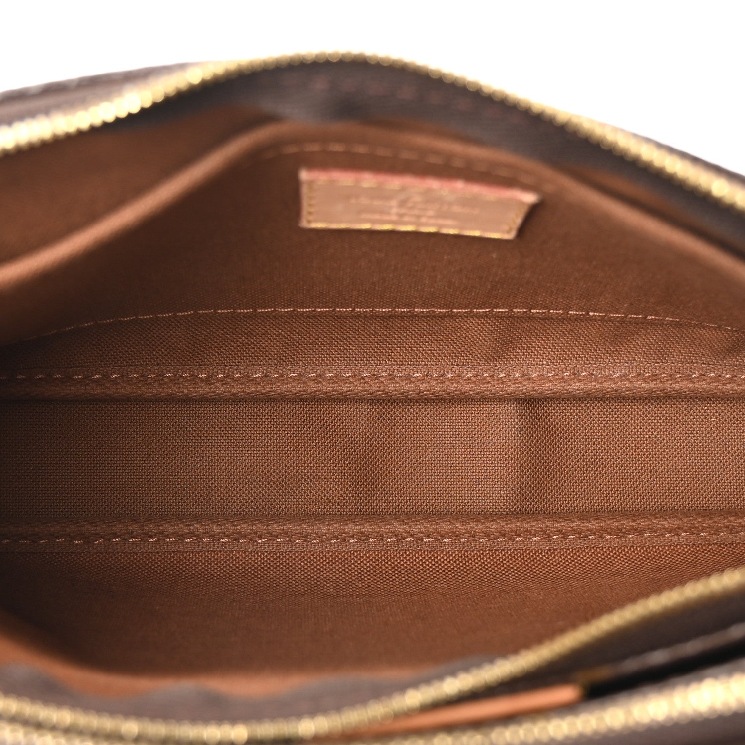 Monogram Multi Pochette Accessories Kaki