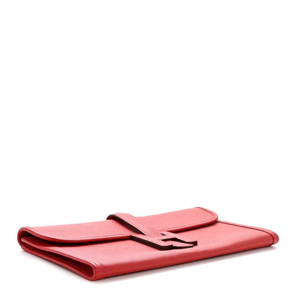 Evercolor Jige Elan 29 Clutch Rouge Casaque