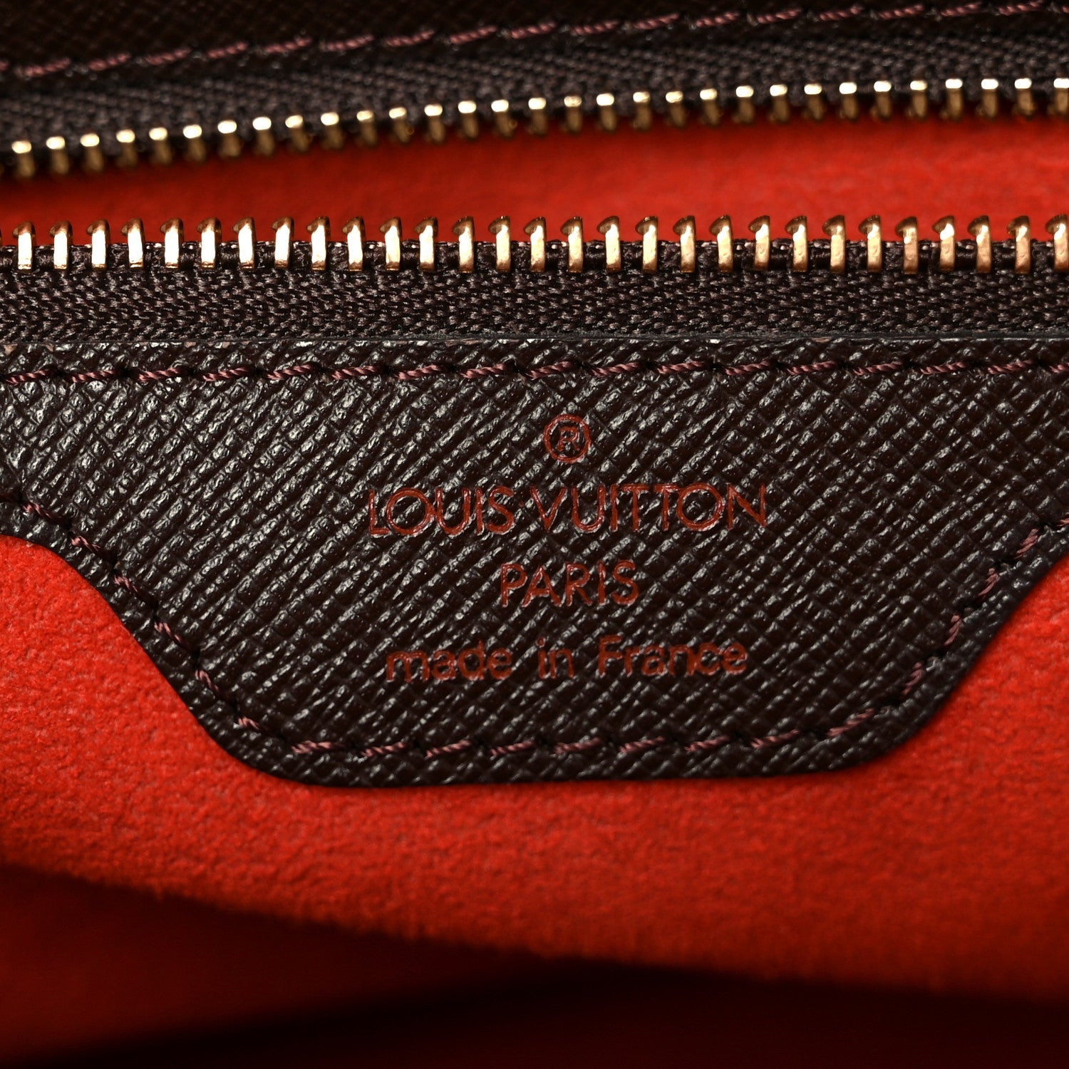 Damier Ebene Brera