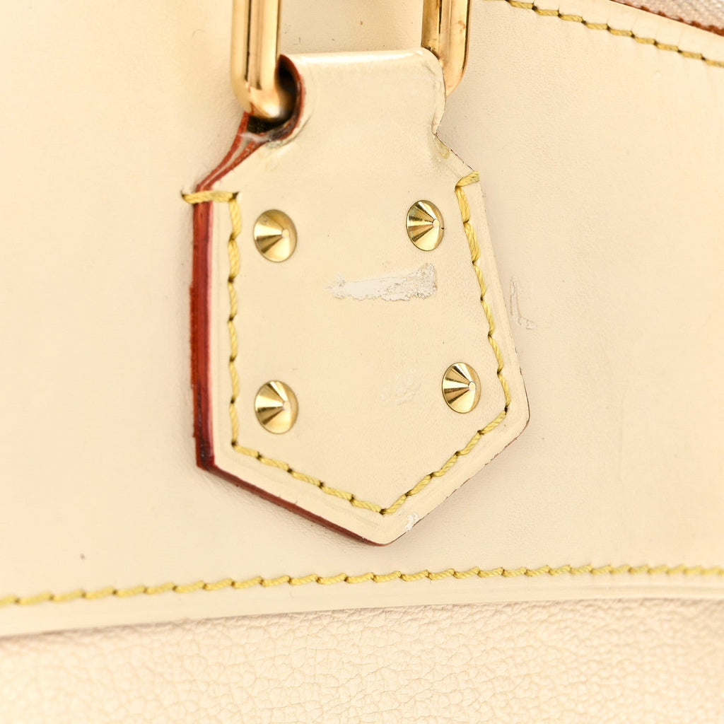 Suhali Lockit PM White