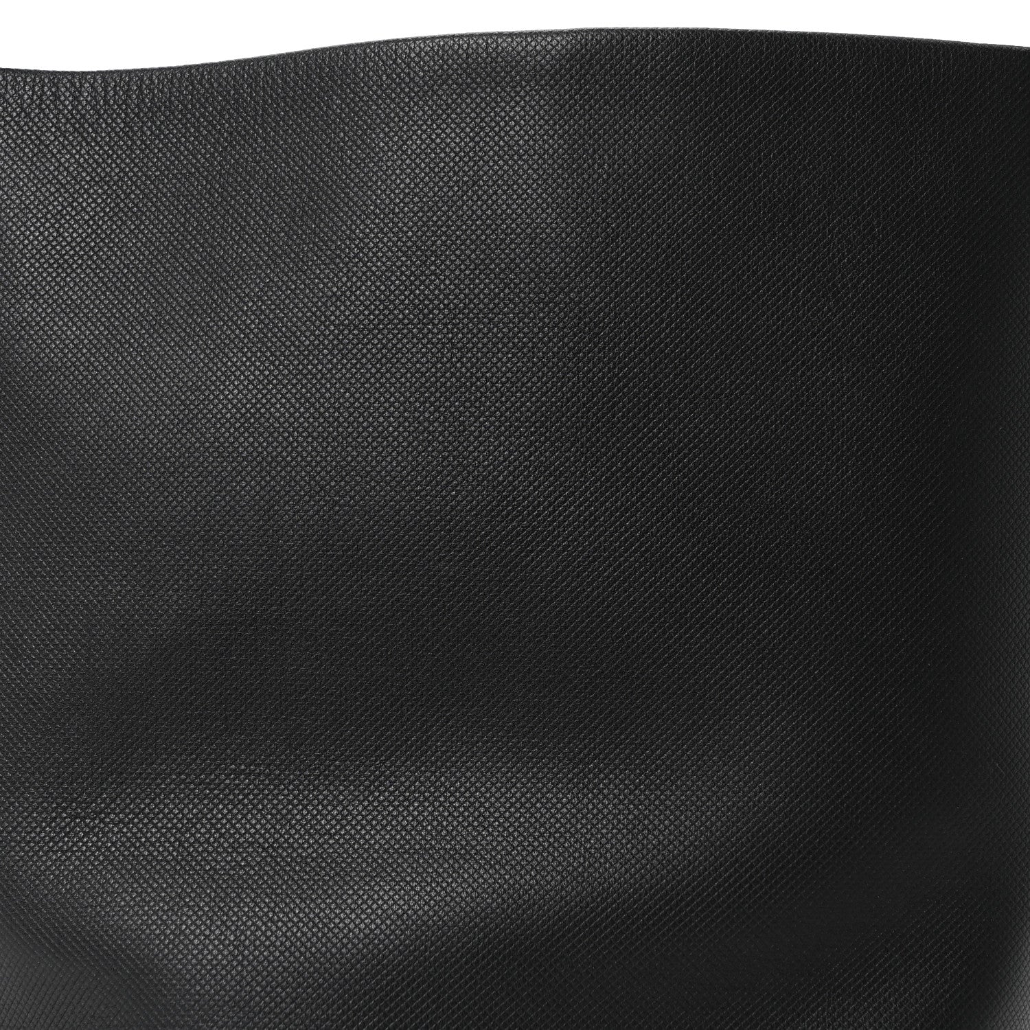 Grained Calfskin Large N/S Park Tote Black