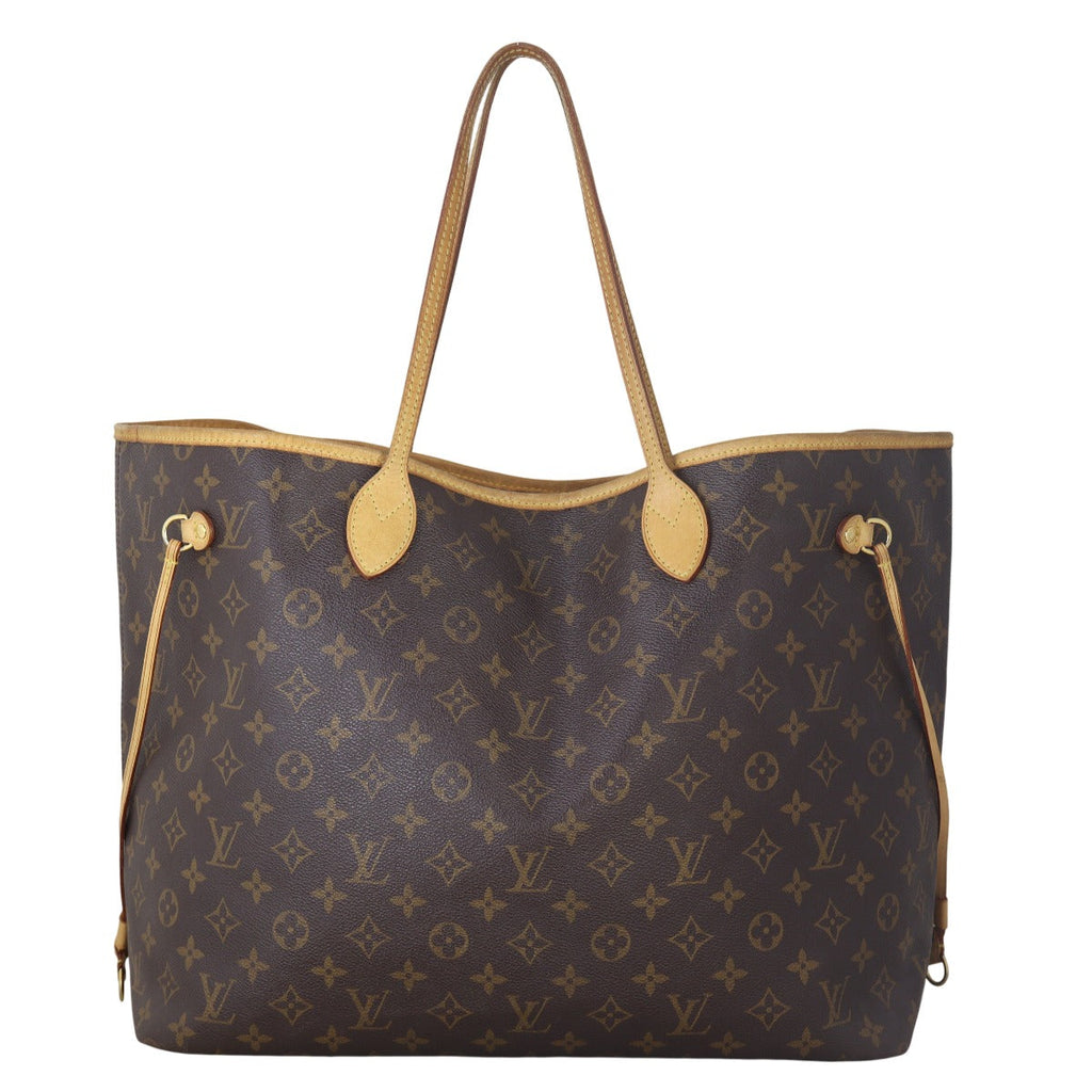 Louis Vuitton Neverfull GM Monogram