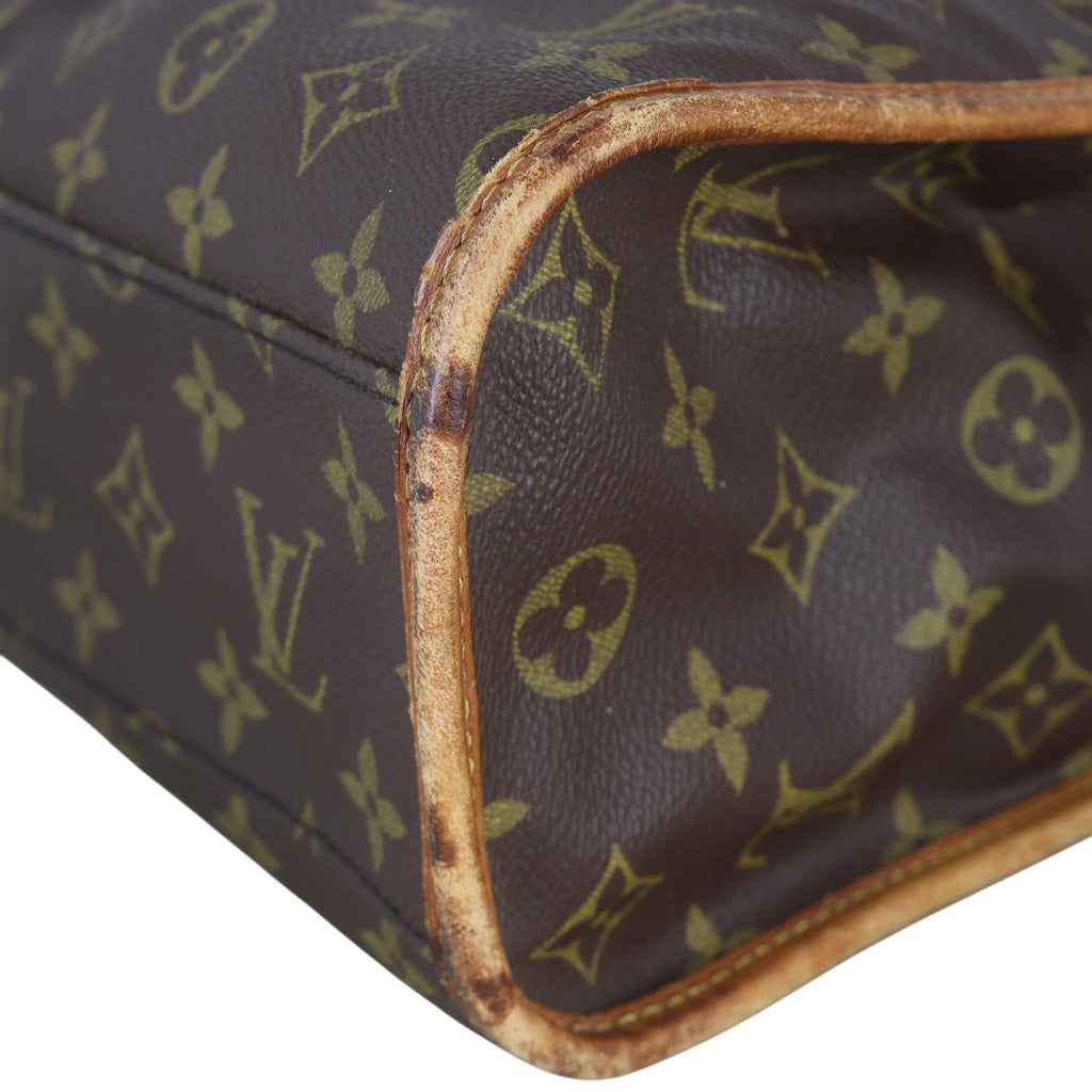 Louis Vuitton Bel Air Satchel Monogram