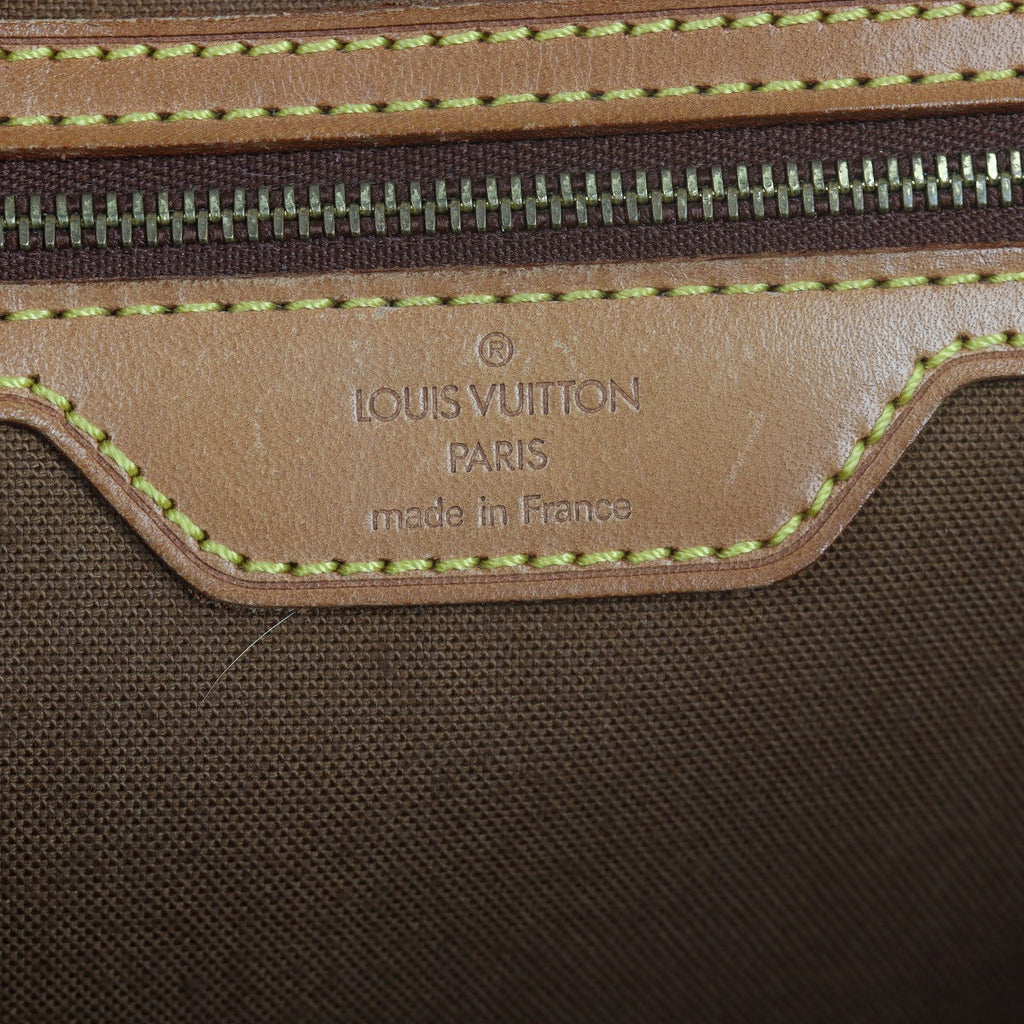 Louis Vuitton Bel Air Satchel Monogram