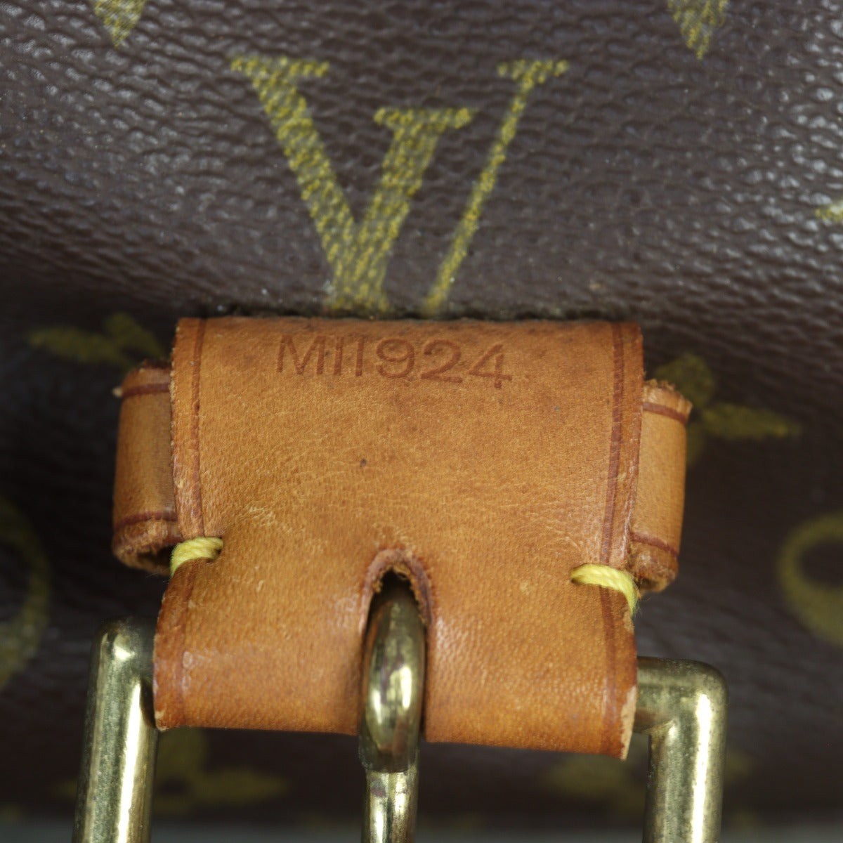 Louis Vuitton Bel Air Satchel Monogram