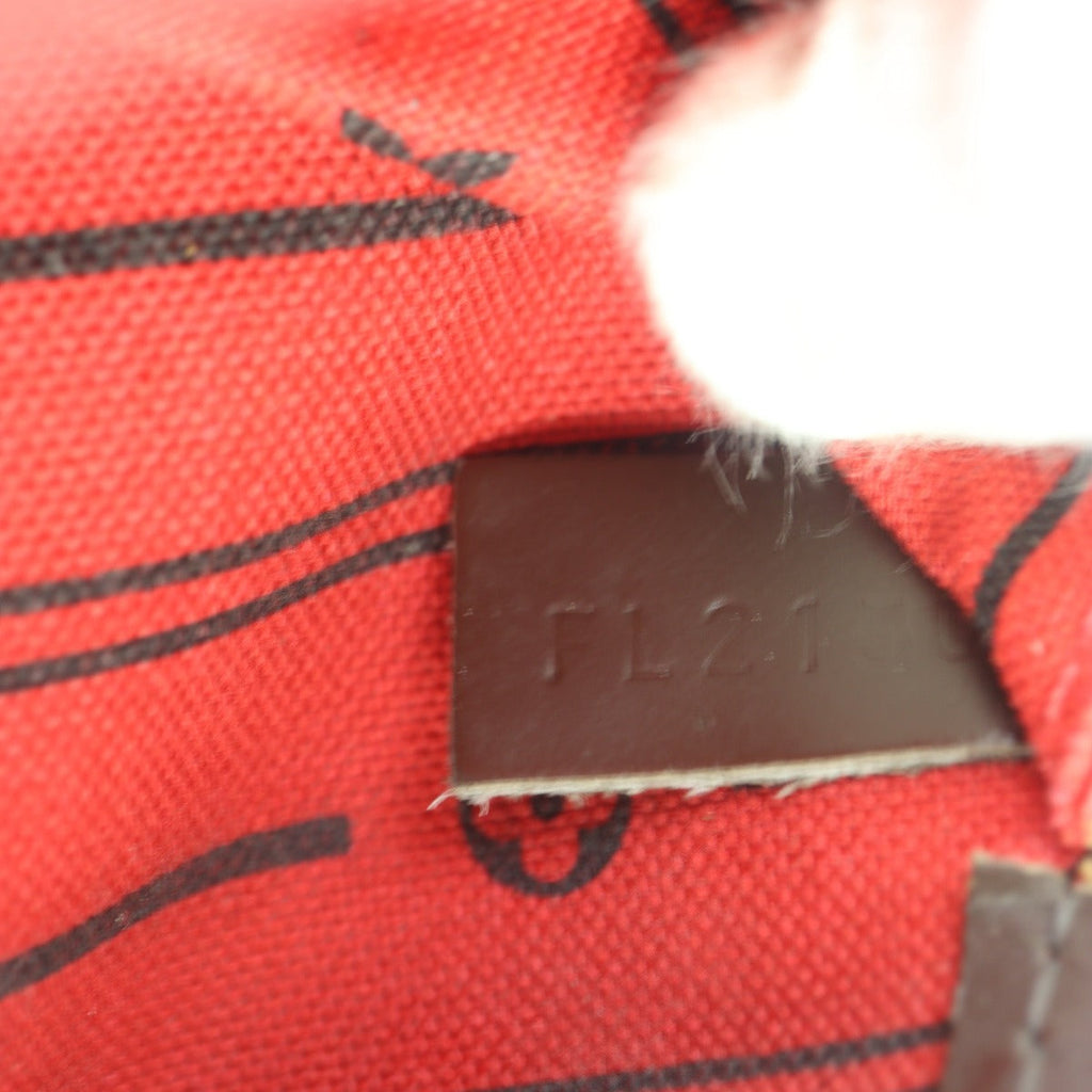 Louis Vuitton Neverfull GM Damier Ebene