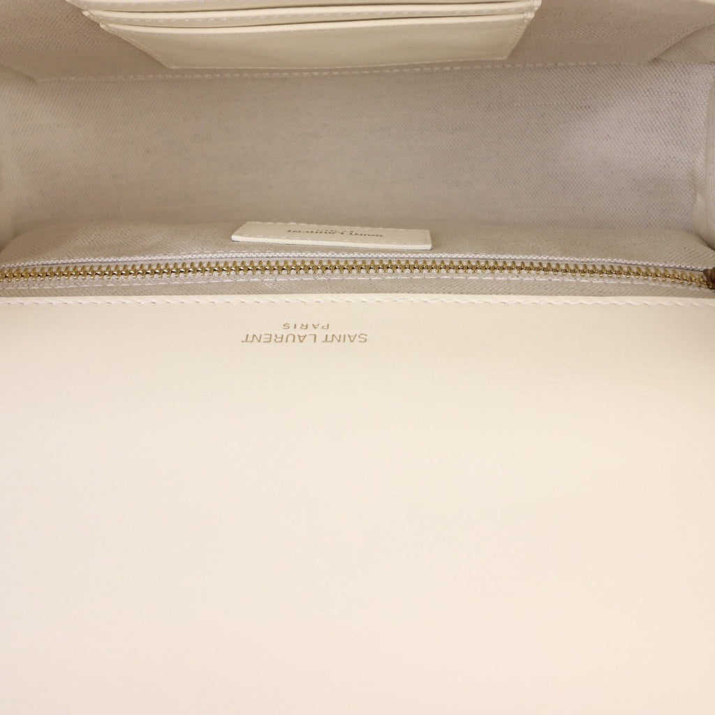 Saint Laurent Jamie Monogram Medium Terry