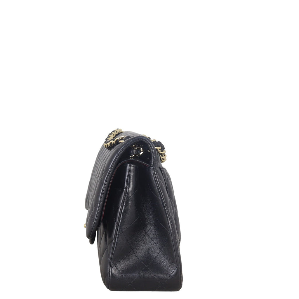 Chanel Classic Double Flap Jumbo Lambskin
