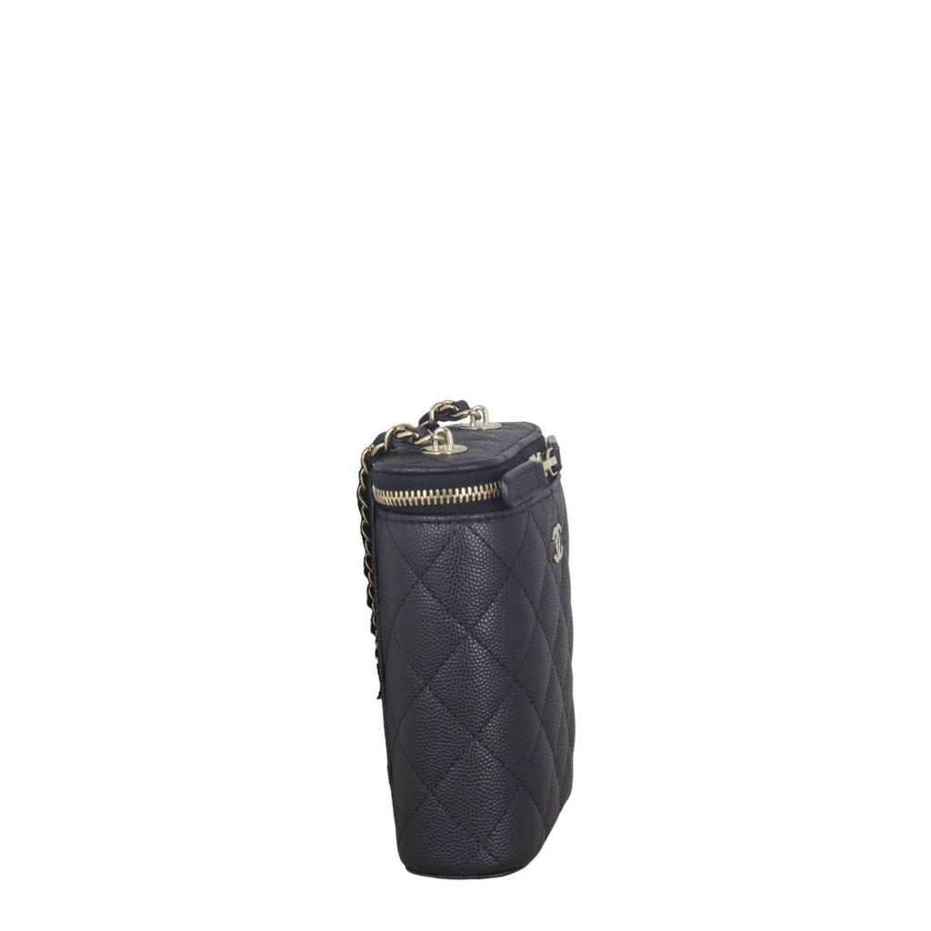 Chanel Classic Vertical Vanity Case