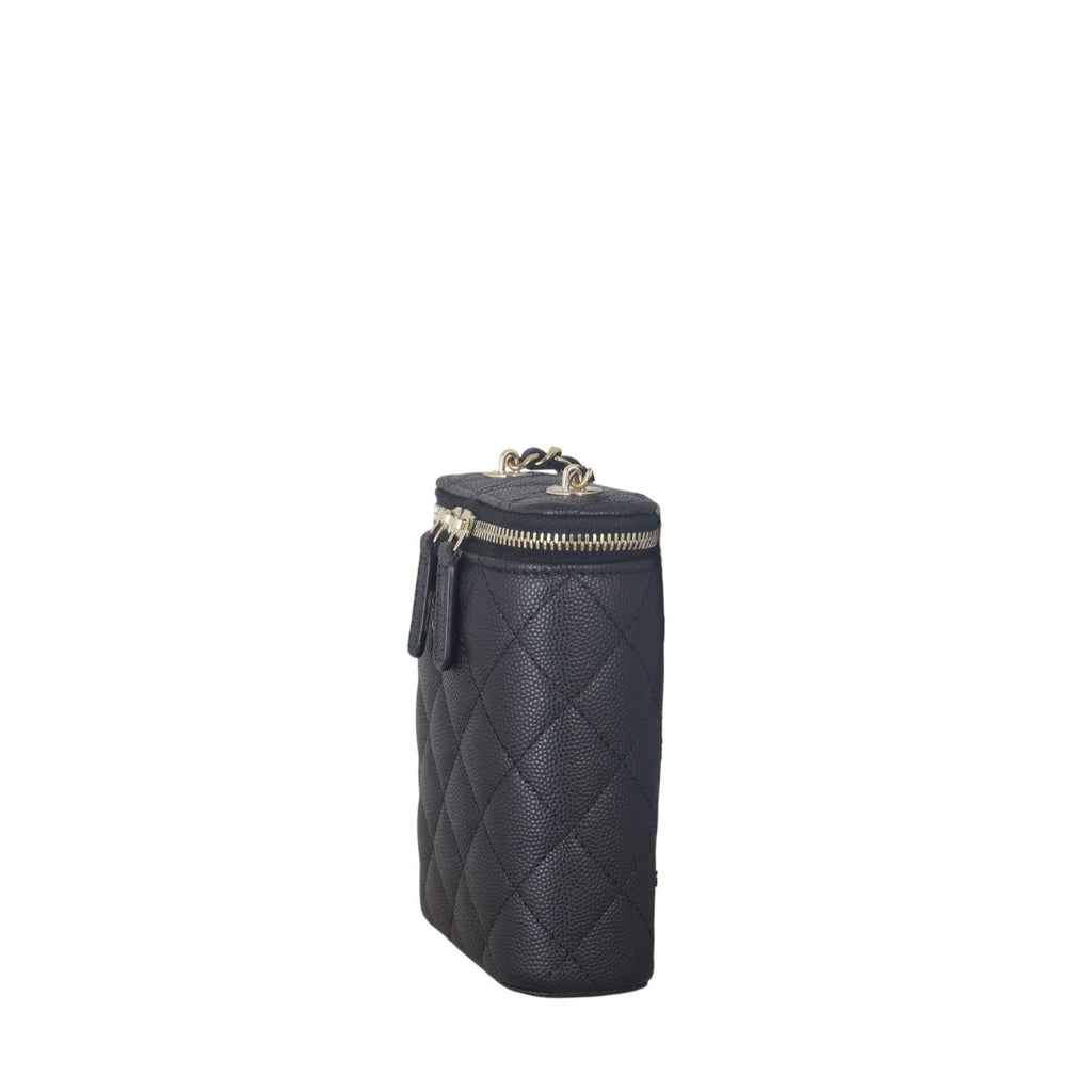 Chanel Classic Vertical Vanity Case
