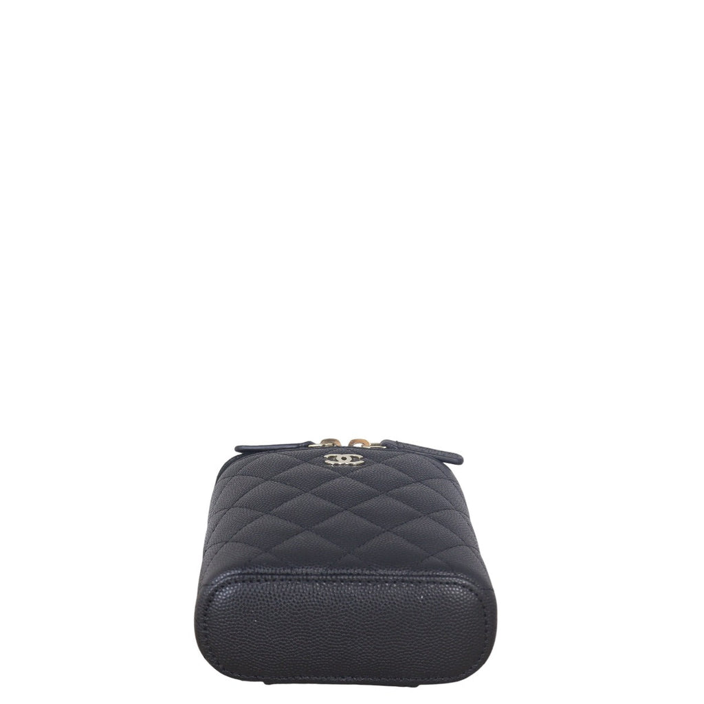 Chanel Classic Vertical Vanity Case